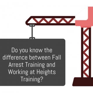CPO Approved Working at Heights vs. Fall Arrest