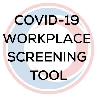 MANDATORY WORKPLACE COVID-19 SCREENING TEMPLATE