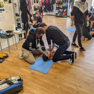 Emergency Preparedness: Importance of First Aid and CPR Training