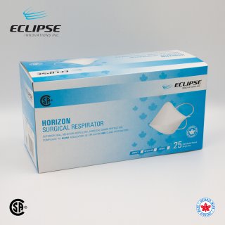 HORIZON N95 Equivalent Respirator CSA Certified